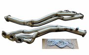 Long Tube Headers Nissan VQ35DE HR 350Z Infiniti Stainless 304 - Parts Agent