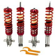 Lowering Suspenion Coilovers VW Rabbit / Golf MK1 models 1980-1994 - Parts Agent
