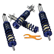 Lowering Suspenion Kit VW Golf Rabbit MK1 Pickup MK1 Coilovers Springs - Parts Agent