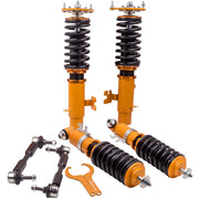 MINI Clubman R5 2007–2014 Adjustable Height Shock Absorbers Tuning Coilovers Kit lowering kit - Parts Agent