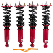 MK3 1987-1992 Supra 24 Way Adj. Damper and Height Shocks Absorber Racing Coilovers  lowering kit - Parts Agent