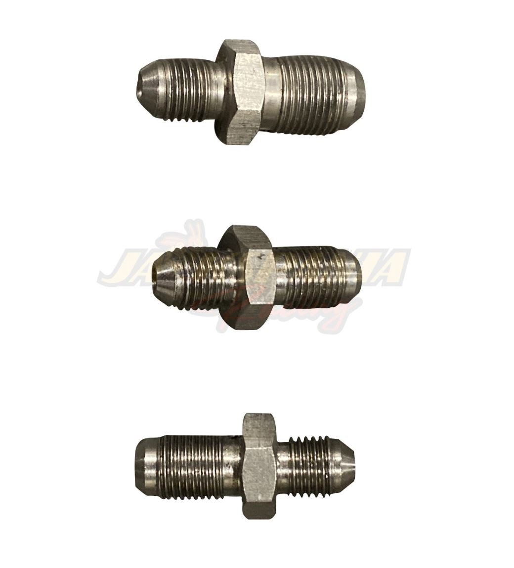 Master to Slave Cylinder Clutch Line For B Series Civic B16 B18 B20 EK EG Si CRX - Parts Agent