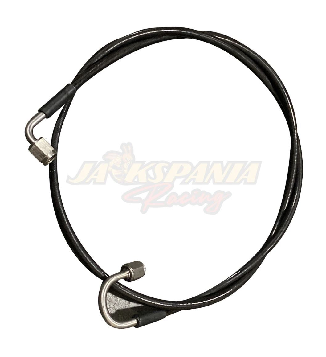 Master to Slave Cylinder Clutch Line For B Series Civic B16 B18 B20 EK EG Si CRX - Parts Agent