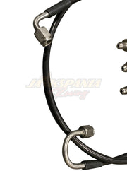 Master to Slave Cylinder Clutch Line For B Series Civic B16 B18 B20 EK EG Si CRX - Parts Agent