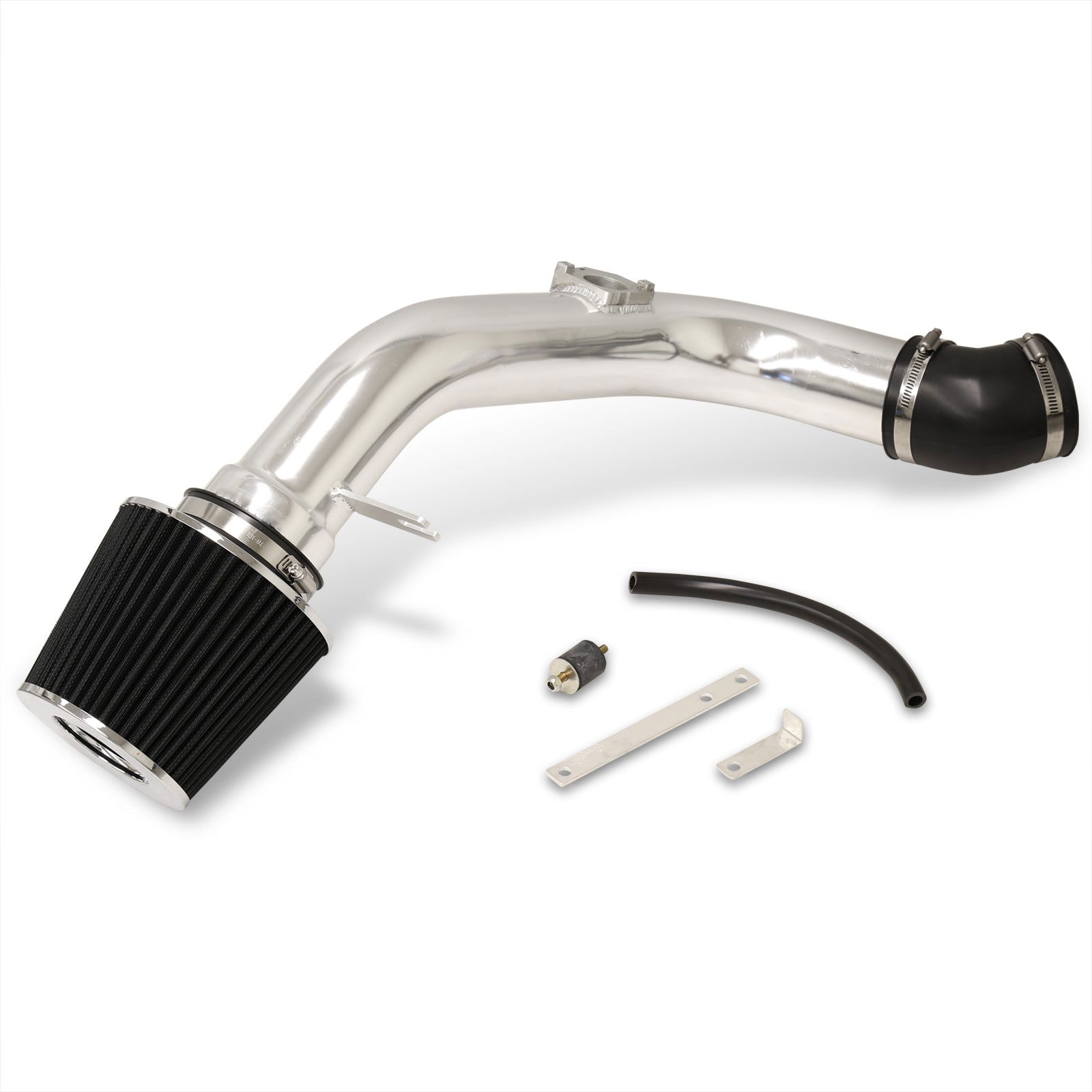 Mazda 6 3.0L V6 2003-2008 Cold Air Intake Polished - Parts Agent