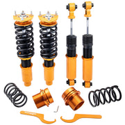 Mazda 6 Mazda6 2003-2007 24 Way Adjustable Damper Coilovers Kit Shock Struts Lowering Kit - Parts Agent