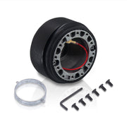 Mazda Miata 1990-1997 / RX7 1986-1998 / Hyundai Genesis 2009-2012 / Accent 1995-2011 Steering Wheel Hub Adapter - Parts Agent