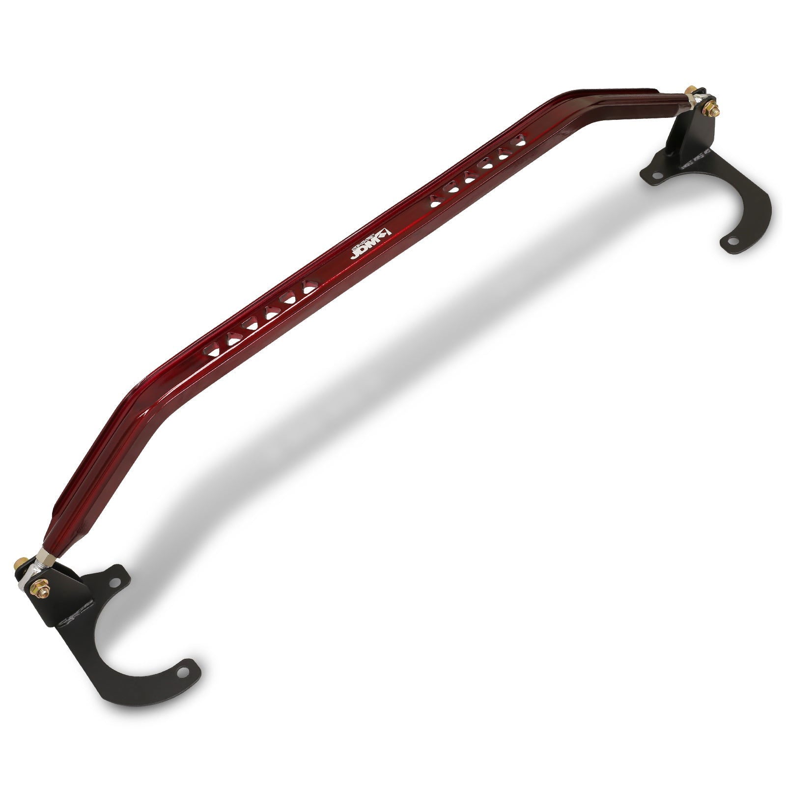 Mazda Miata 1990-1997 Front Upper Strut Bar Red - Parts Agent