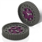 Mazda Miata MX5 1.6L 1.8L 1990-2005 / Protege 1.8L 1990-2000 / Ford Escvort LX 1.8L Cam Gear Purple - Parts Agent
