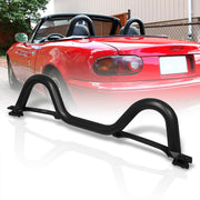 Mazda Miata MX5 1989-2005 Style Roll Bar Black - Parts Agent