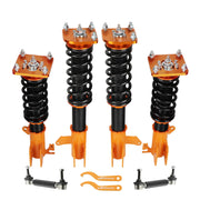 Mazda Protege 323 BJ 1999-2003 Adj Damper Coilovers Suspension Lowering Kit - Parts Agent