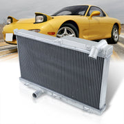 Mazda RX7 FD3S 1993-1997 Manual Transmission Aluminum Radiator - Parts Agent