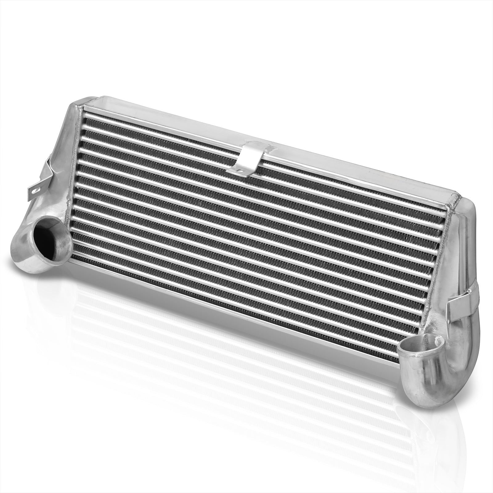 Mazda RX7 FD 1993-1997 Tube & Fin Bolt-On Aluminum Intercooler - Parts Agent
