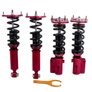 Mazda Savanna RX7 FC3S 1.3L R2 GAS Coupe 1986-1991 Coilovers Suspension Kits  lowering kit - Parts Agent