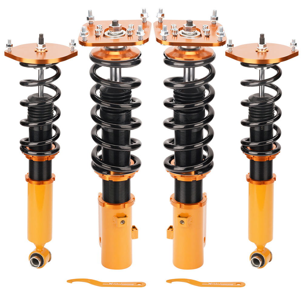 Mazda Savanna RX7 FC3S 1.3L R2 GAS Coupe 86-91 Coilovers Spring Struts  lowering kit - Parts Agent
