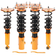 Mazda Savanna RX7 FC3S 1.3L R2 GAS Coupe 86-91 Coilovers Spring Struts  lowering kit - Parts Agent