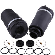 Mercedes Benz GL350 GL450 GL550 GL500 X164 Pair Front Air Shock Spring Bags - Parts Agent
