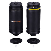 Mercedes GL450 X164 ML350 1643200625 Airmatic Suspension Bag Shock Pair Rear - Parts Agent