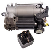 Mercedes W220 W211 W219 S Class New Airmatic Suspension Compressor Air Pump - Parts Agent