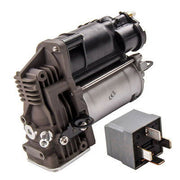 Mercedes w221 w216 Air Suspension Compressor Air Pump Airmatic 2213201704 - Parts Agent