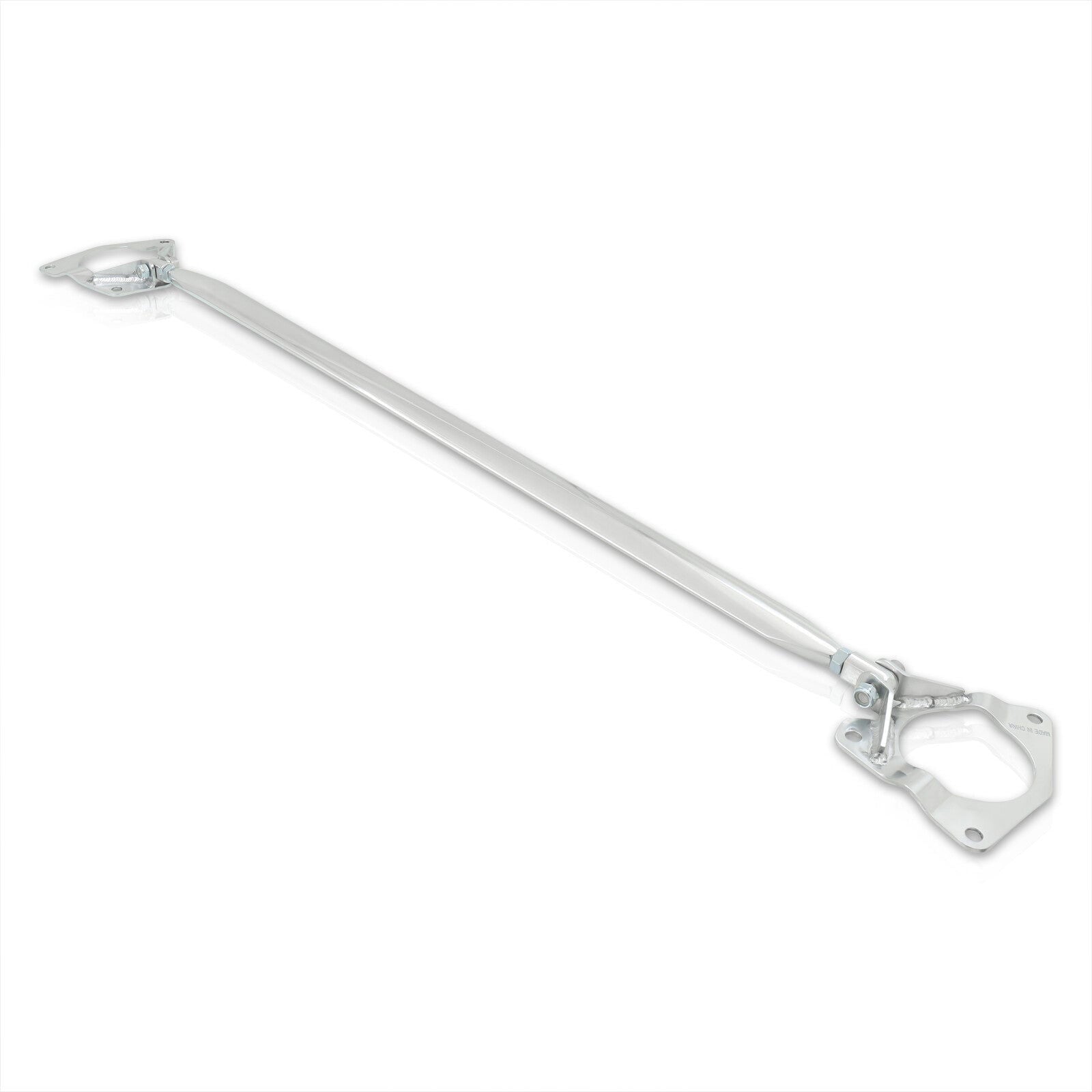 Mini Cooper R50 R53 2000-2006 Front Upper Strut Bar Silver - Parts Agent