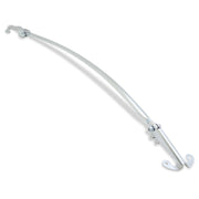 Mini Cooper R56 2006-2013 Front Upper Strut Bar Silver - Parts Agent