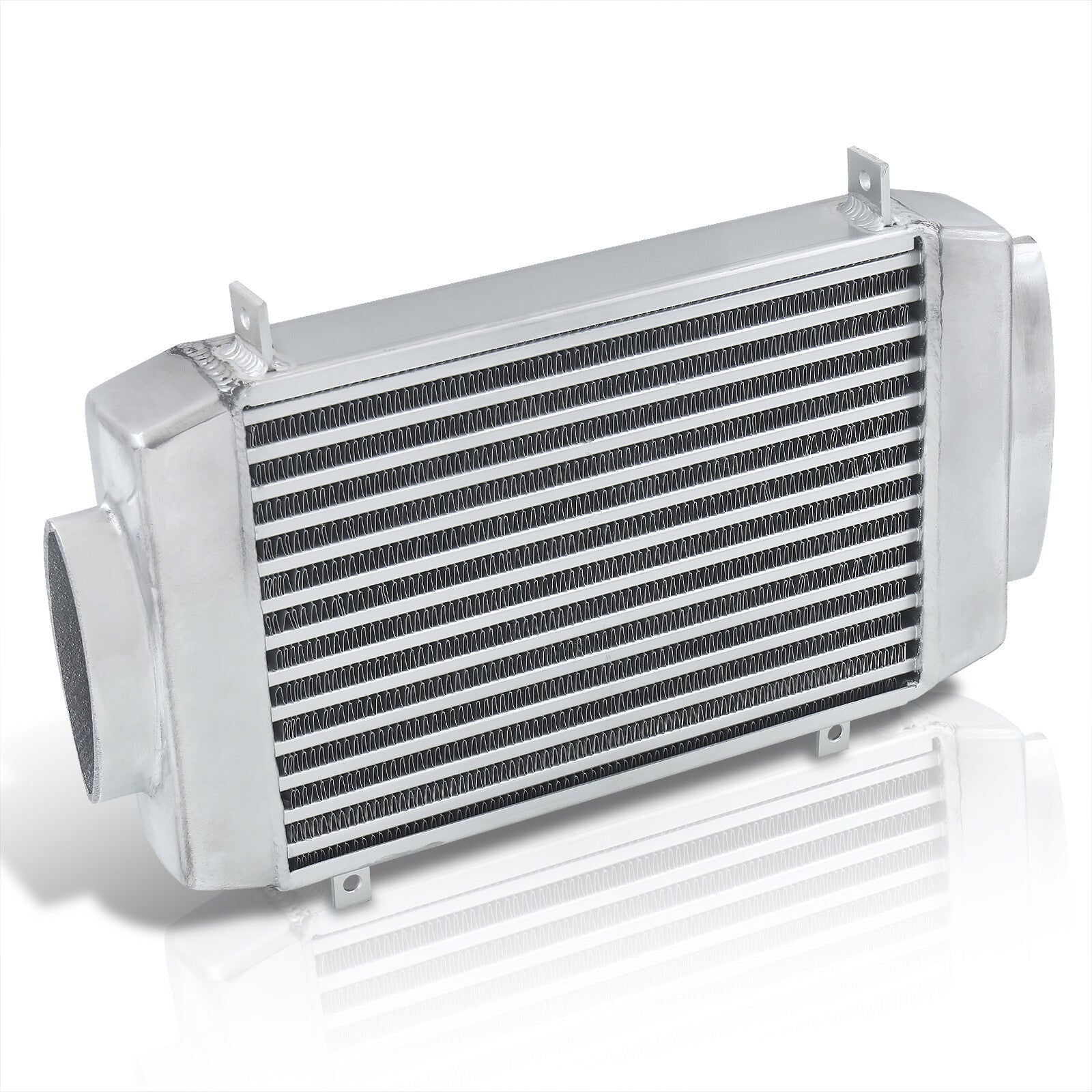 Mini Cooper S 02-06 R53 Top Mount Intercooler Silver - Parts Agent