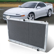 Mitsubishi 3000GT 1991-1999 / Dodge Stealth 1991-1999 Manual Transmission Aluminum Radiator - Parts Agent