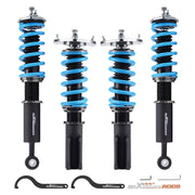 Mitsubishi 3000GT FWD 91-99 COT6 Coilover 24 Way Damper Shock Lowering Kit - Parts Agent