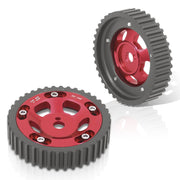 Mitsubishi 4G15 Cam Gear Red - Parts Agent