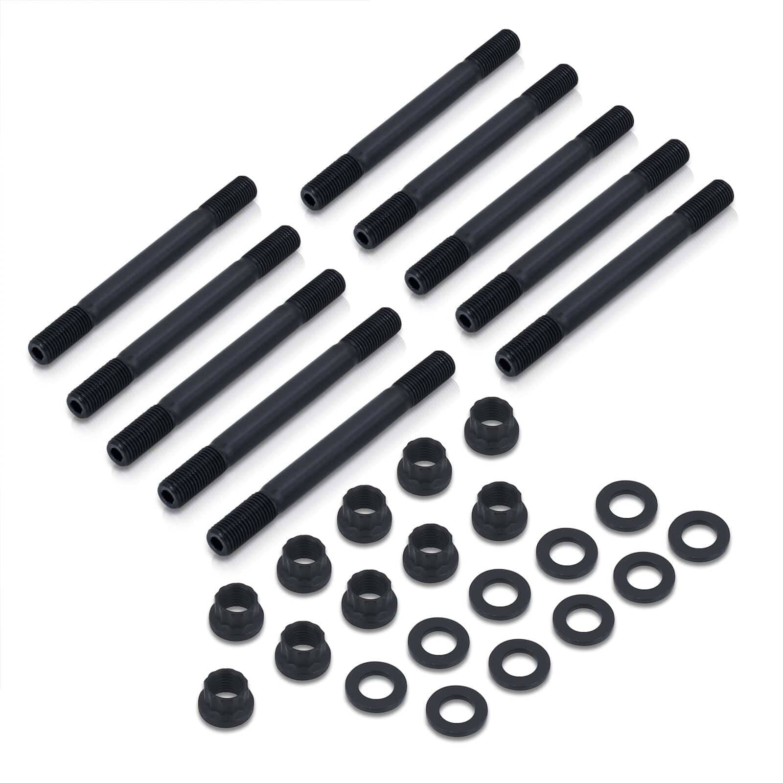 Mitsubishi DSM 4G63 1994-1999 / Lancer Evolution 8 & 9 2003-2006 Engine Cylinder Head Stud Kit - Parts Agent