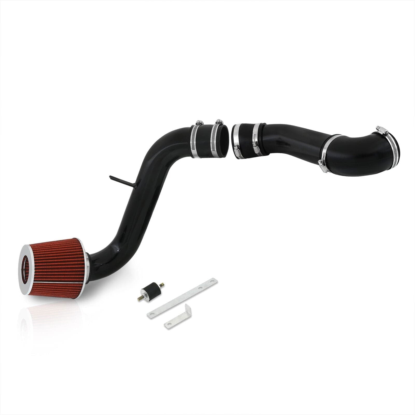 Mitsubishi Ecilpse 2000-2005 / Galant 1999-2003 Cold Air Intake Black - Parts Agent