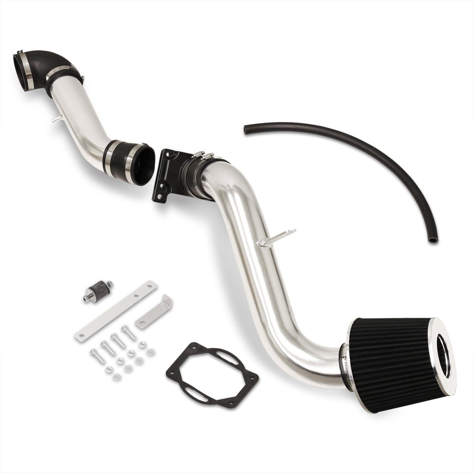 Mitsubishi Ecilpse 2000-2005 / Galant 1999-2003 Cold Air Intake Polished - Parts Agent