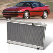 Mitsubishi Eclipse 1990-1994 Manual Transmission Aluminum Radiator - Parts Agent