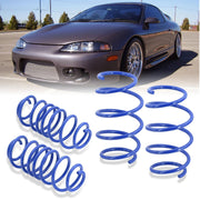 Mitsubishi Eclipse 1995-1999 / Eagle Talon 1995-1998 Lowering Springs Blue (Front ~1.5