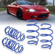 Mitsubishi Eclipse 1995-1999 / Eagle Talon 1995-1998 Lowering Springs Blue (Front ~2.5