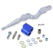 Mitsubishi Eclipse 1995-1999 Short Shifter with Blue Adapter - Parts Agent