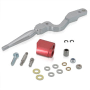 Mitsubishi Eclipse 1995-1999 Short Shifter with Red Adapter - Parts Agent
