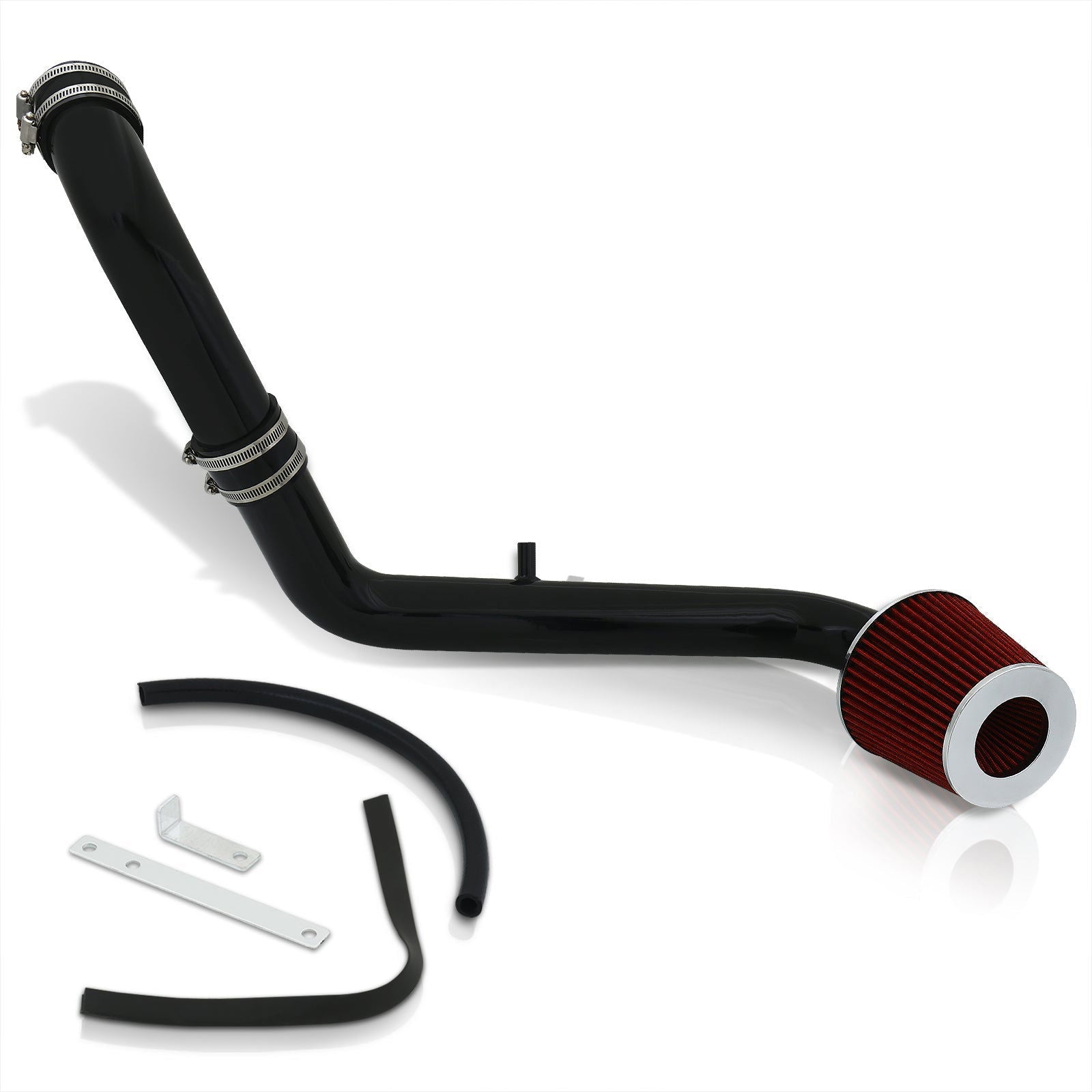 Mitsubishi Eclipse 2.0L NT 1995-1999 / Eagle Talon 2.0L 1995-1998 Cold Air Intake Black - Parts Agent