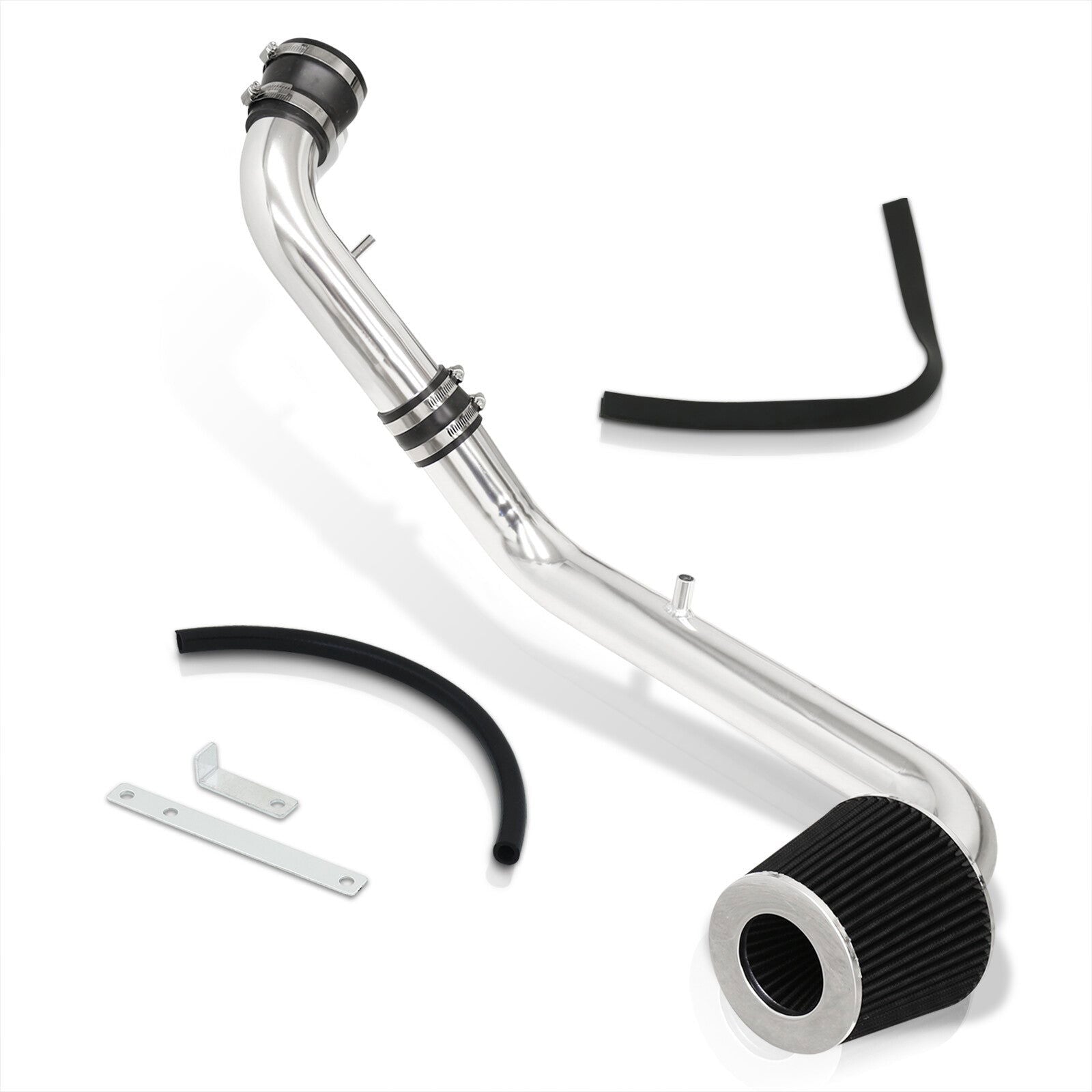 Mitsubishi Eclipse 2.0L NT 1995-1999 / Eagle Talon 2.0L 1995-1998 Cold Air Intake Polished - Parts Agent