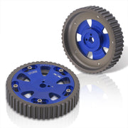 Mitsubishi Evo 1-9 4G63 4G63 Turbo Cam Gear Blue - Parts Agent