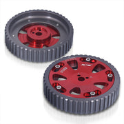 Mitsubishi Evo 1-9 4G63 4G63 Turbo Cam Gear Red - Parts Agent