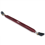 Mitsubishi Galant 1999-2002 Rear Lower Strut Bar Red - Parts Agent
