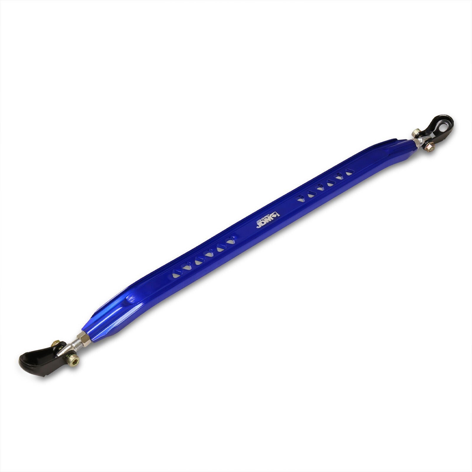 Mitsubishi Lancer 2002-2006 Front Lower Strut Bar Blue - Parts Agent