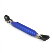Mitsubishi Lancer 2002-2006 Rear Lower Strut Bar Blue - Parts Agent