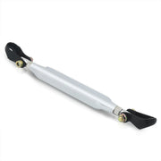 Mitsubishi Lancer 2002-2006 Rear Lower Strut Bar Silver - Parts Agent