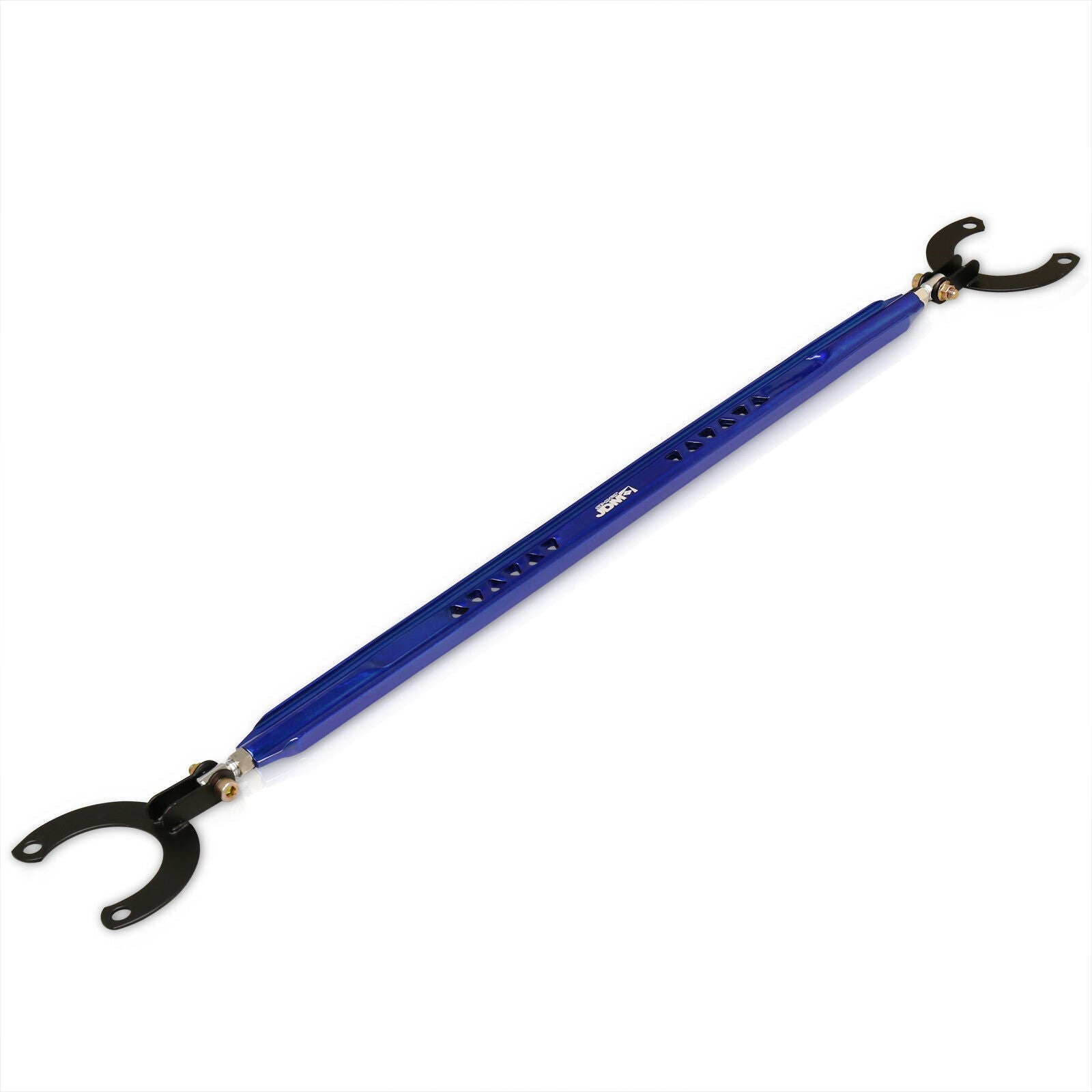 Mitsubishi Lancer 2007-2017 Rear Upper Strut Bar Blue (Will not fit Evolution Models) - Parts Agent
