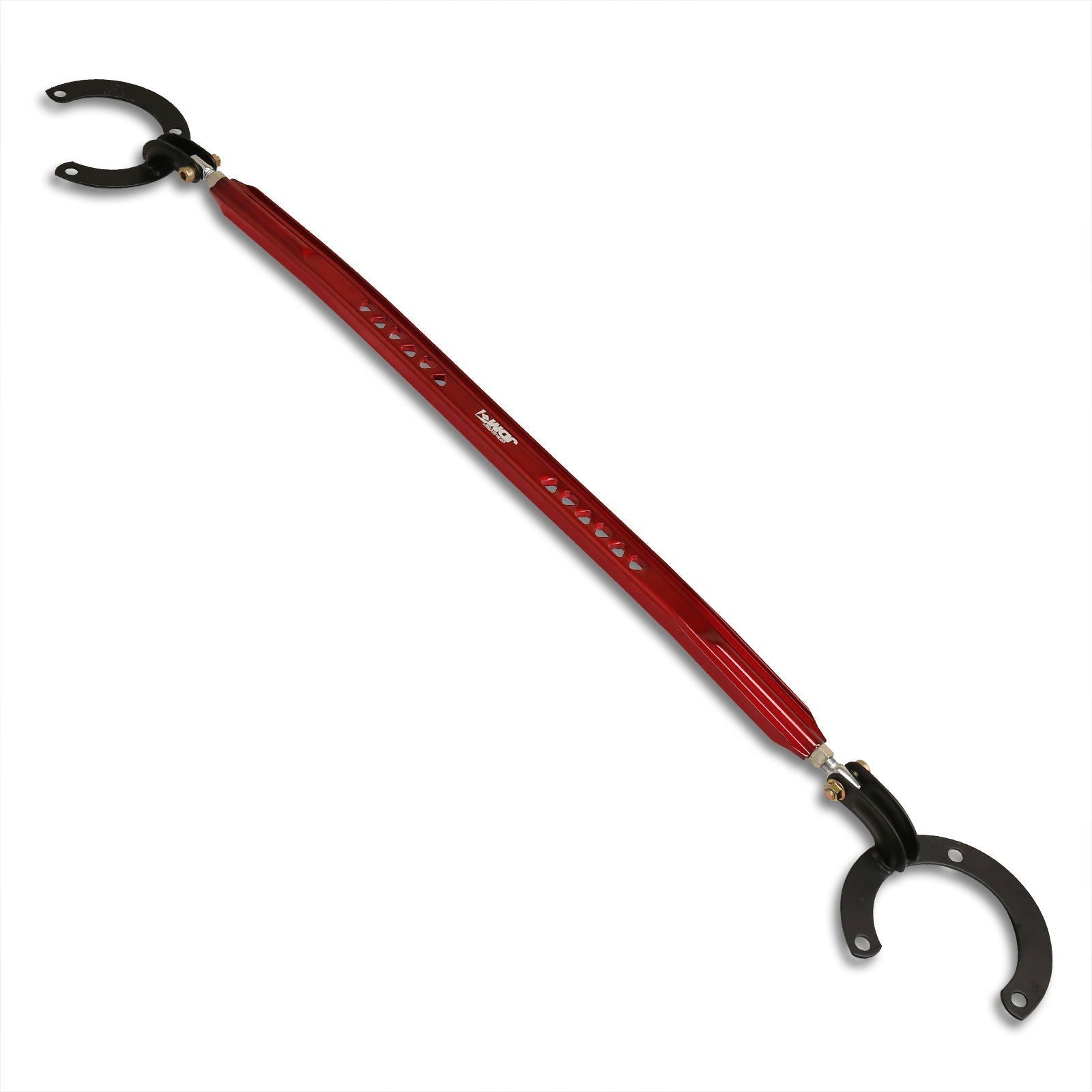 Mitsubishi Lancer ES LS 2001-2003 Front Upper Strut Bar Red - Parts Agent