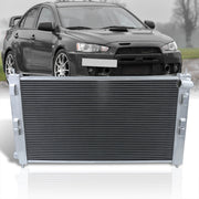 Mitsubishi Lancer Evo X 2008-2015 Manual Transmission Aluminum Radiator - Parts Agent