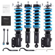 Mitsubishi Lancer Evolution X10 EVO 08-15 Coilovers Shocks Lowering Kit - Parts Agent